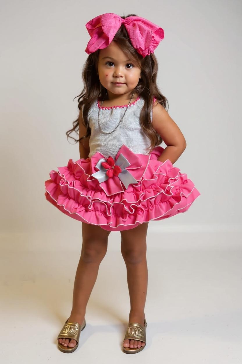 Candy Knit Dress